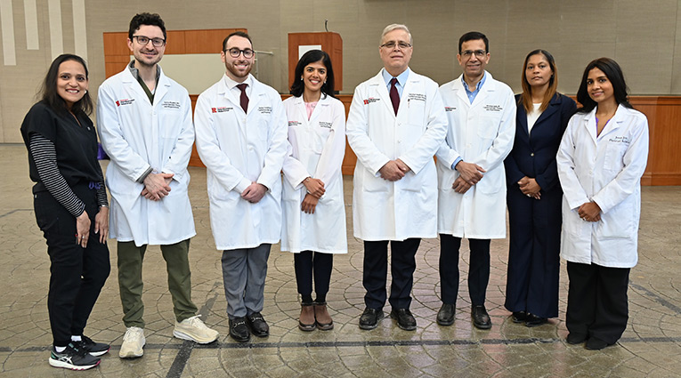 Amyloidosis Center Team